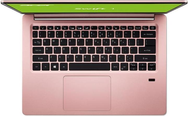 Produktbild Acer Swift 1 SF114-32-C26W (14", 128 GB, 4 GB, CH, Intel Celeron N4000)