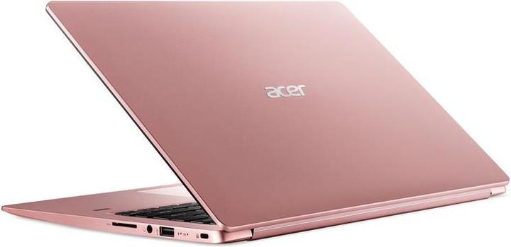 Produktbild Acer Swift 1 SF114-32-C26W (14", 128 GB, 4 GB, CH, Intel Celeron N4000)
