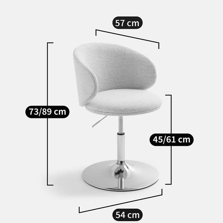 Actual product image La Redoute Interieurs Jakemo (45 - 61 cm)