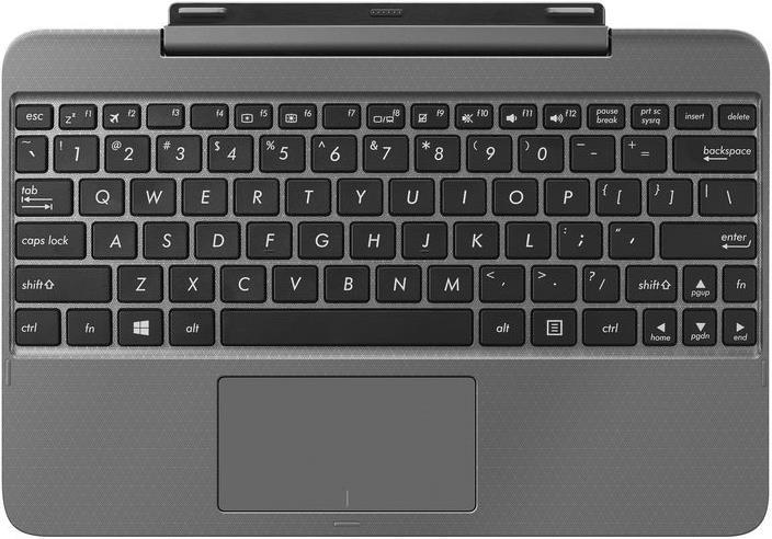 Produktbild ASUS Transformer Book T101HA-GR029T (10.10", Intel Atom x5-Z8350, 4 GB, 64 GB, CH)