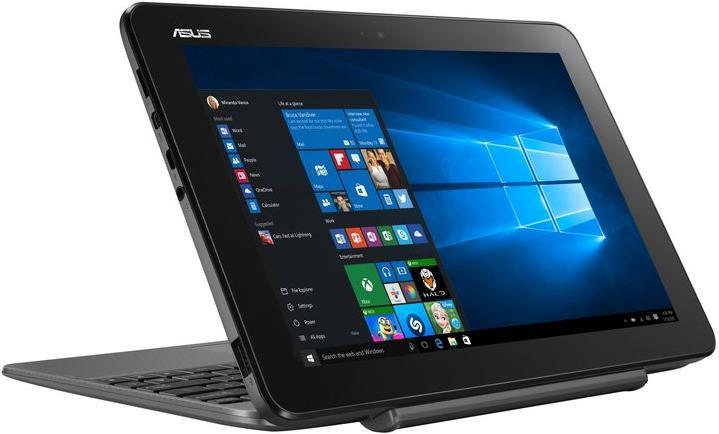 Produktbild ASUS Transformer Book T101HA-GR029T (10.10", Intel Atom x5-Z8350, 4 GB, 64 GB, CH)