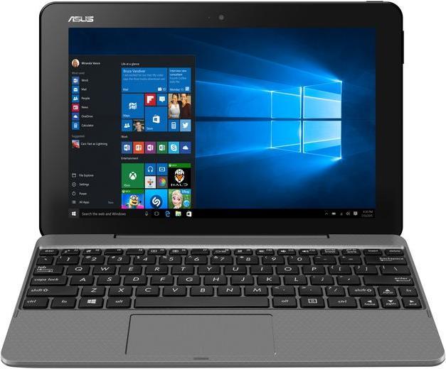 ASUS Transformer Book T101HA-GR029T (10.10", Intel Atom x5-Z8350, 4 GB, 64 GB, CH)