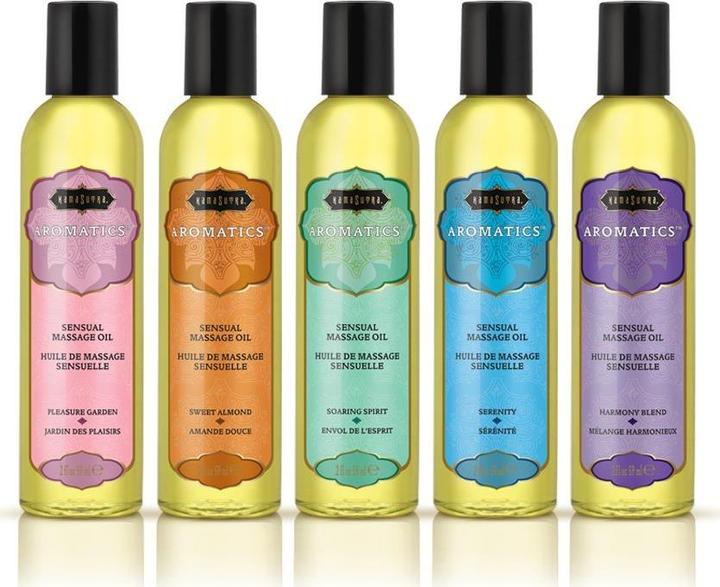 Image du produit Kamasutra Aromatics (59 ml)