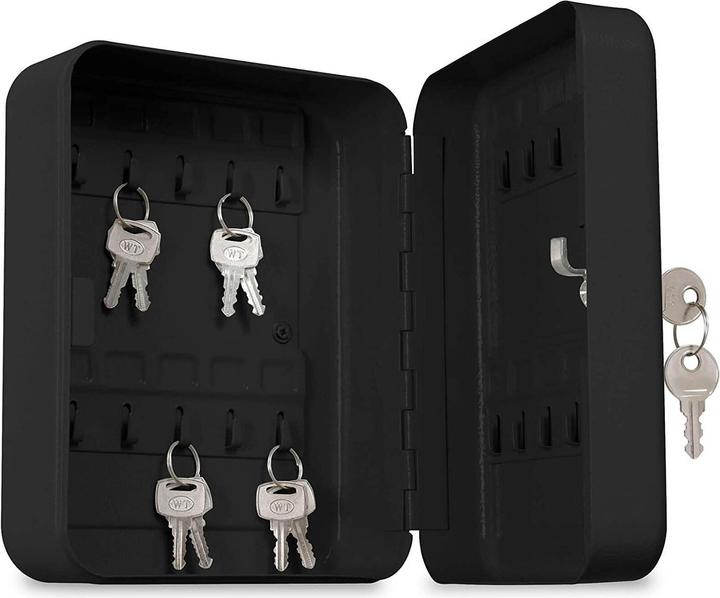 Produktbild Kreator Schlüsselschrank 20 Schlüssel