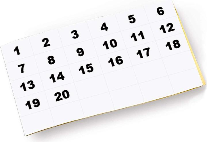 Produktbild Kreator Schlüsselschrank 20 Schlüssel