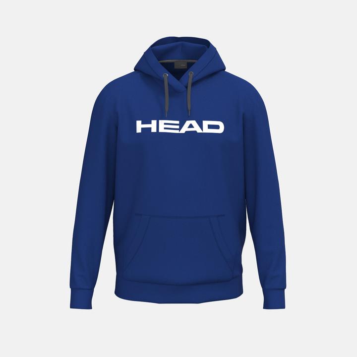 Immagine prodotto Head Club Original Hoodie Royal Junior (140)