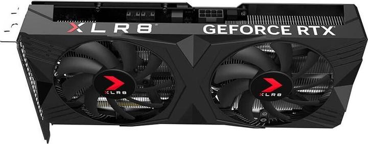 Image du produit PNY GeForce RTX 4060 Ti XLR8 Gaming Verto OC Dual Fan (8 Go)
