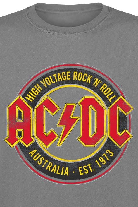 Produktbild AC/DC High Voltage - Rock 'N' Roll - Australia Est. 1973 (S)