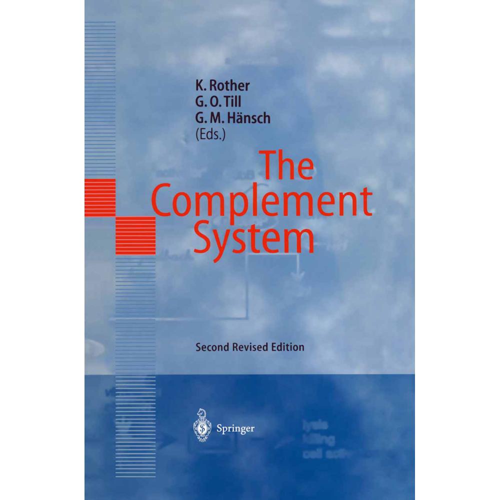 The Complement System, Fachbücher