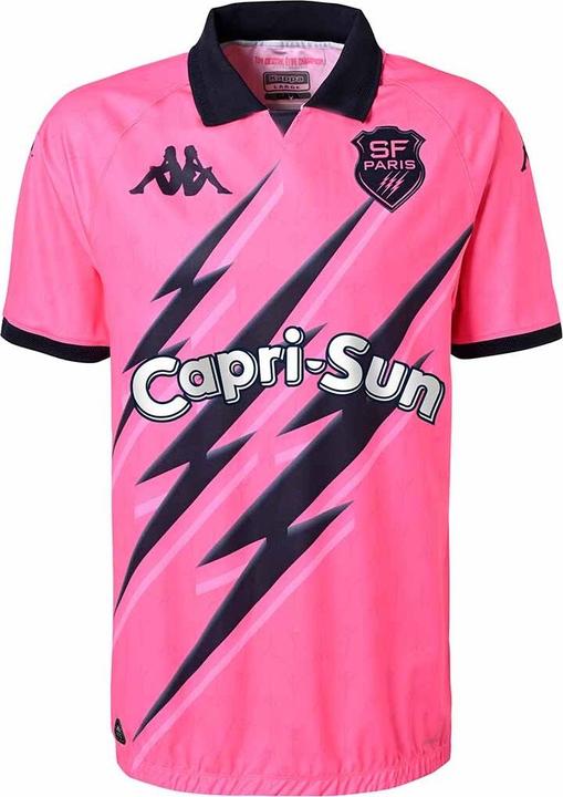 Image du produit Kappa Maillot Domicile Stade Français 2024/25 (3XL)