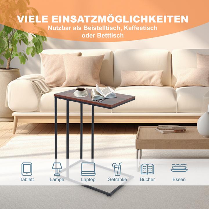 Image du produit Relaxdays Table d'appoint