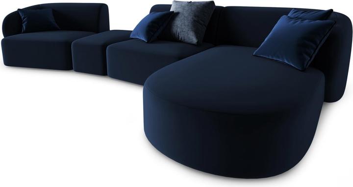 Actual product image Maison Heritage Chiara (5-seater, Modular sofa)