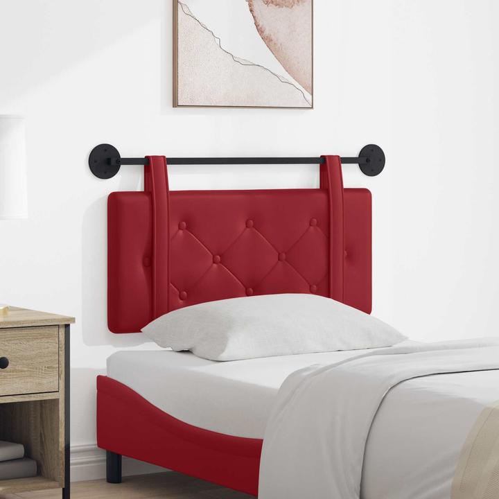 Actual product image vidaXL Kopfteil (100 x 5 x 55 cm)