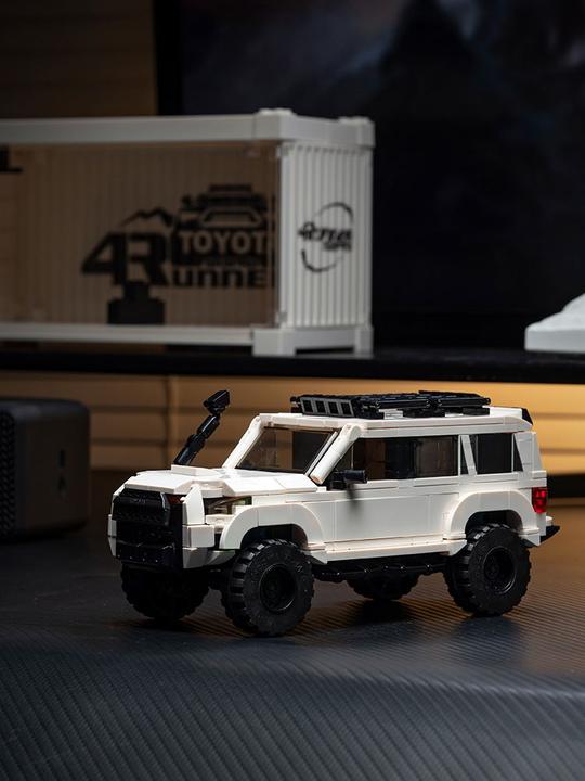Image du produit HappyBuild Toyota™ 4Runner