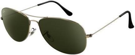 Actual product image Ray Ban Cockpit RB3362