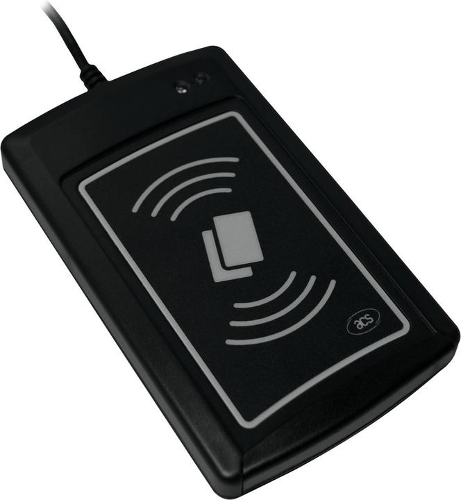Actual product image ACS ACR1281 Contactless Reader (USB)