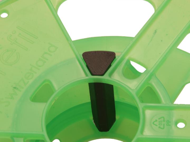 Image du produit Purefil Goupille de verrouillage pour bobine principale de 1 kg noire (Stylo)