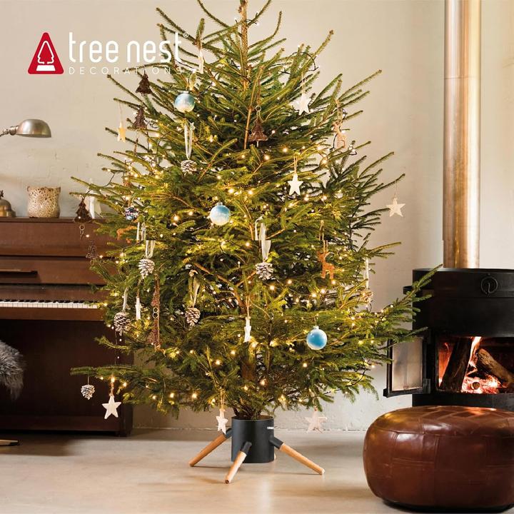 Actual product image Tree Nest Weihnachtsbaumständer mit Wassertank