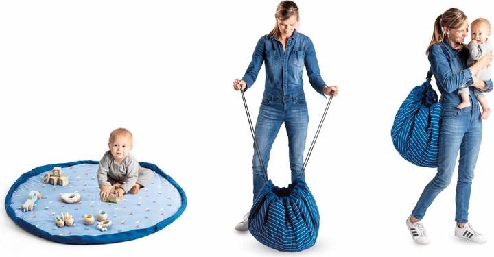 Actual product image play&go Baby play mat