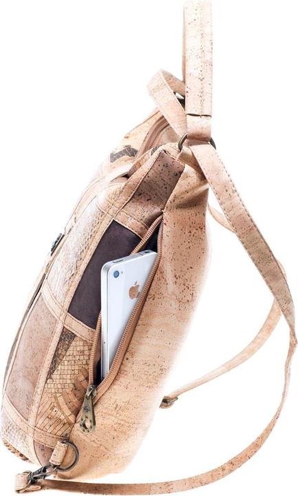 Immagine prodotto Montado Borsa in sughero "Calcada" (3 in 1) (9 l)