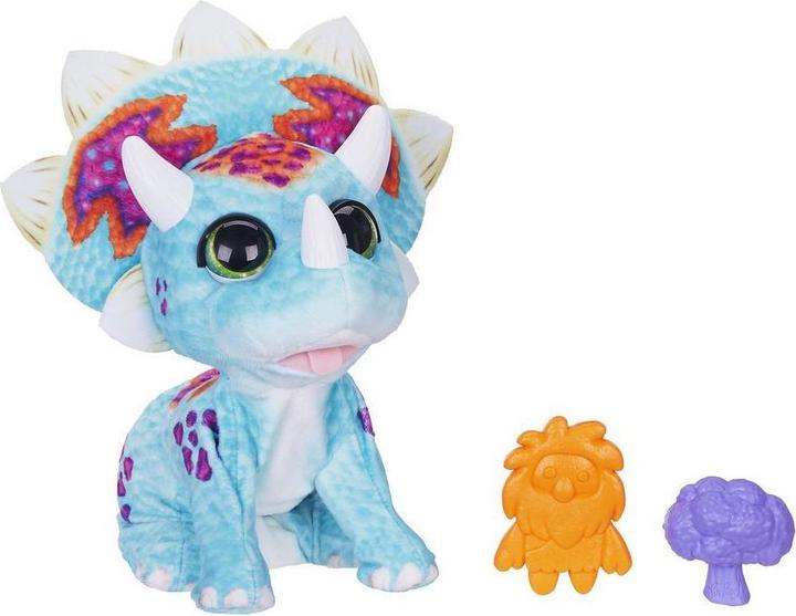 Produktbild FurReal Baby-Triceratops (34.30 cm)