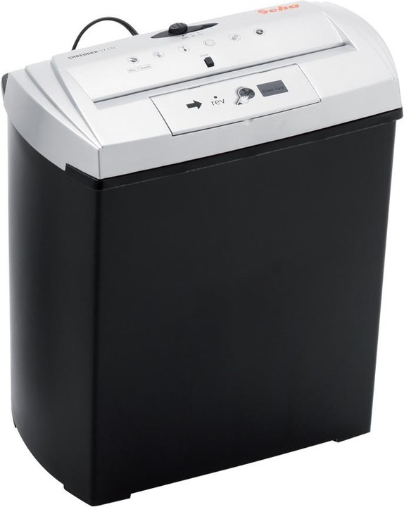 Geha Home & Office S7 CD (Streifenschnitt)