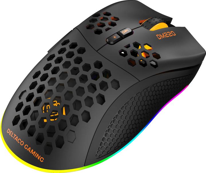Produktbild Deltaco Gaming DM220 (Kabelgebunden, Kabellos)