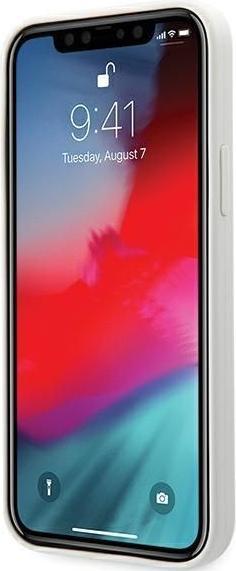 Actual product image U.S. Polo US Polo USHCP12MSLHRWH iPhone 12/12 Pro 6.1 baltas (Apple iPhone 12, Apple iPhone 12 Pro)