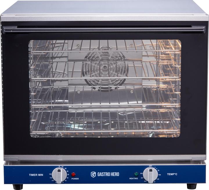Immagine prodotto Gastro Hero Forno ad aria calda PROFI / manuale piccolo