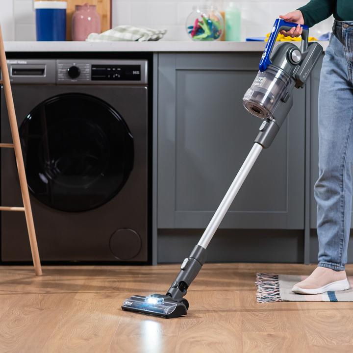 Actual product image Russell Hobbs Glide Pro Plus Handheld Vacuum