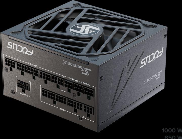 Produktbild Seasonic Focus GX (1000 W)