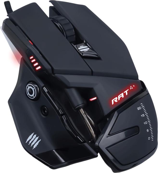 Immagine prodotto MadCatz R.A.T. 4+ (Cablato)