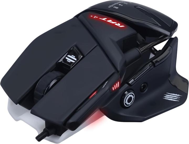 Immagine prodotto MadCatz R.A.T. 4+ (Cablato)