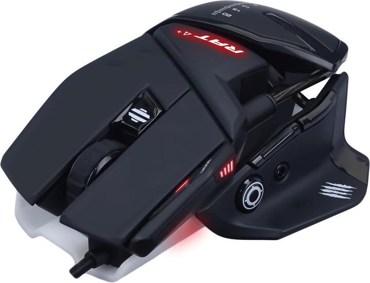 Actual product image MadCatz R.A.T. 4+ (Cable)