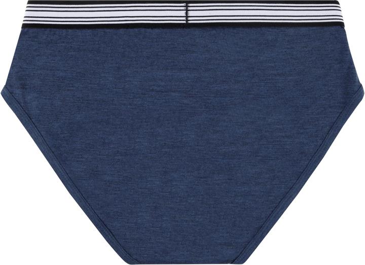 Produktbild Normani 2er Pack Herren Merino Slipper Unterhose Retroshorts - 8515 (L, 2er Pack)