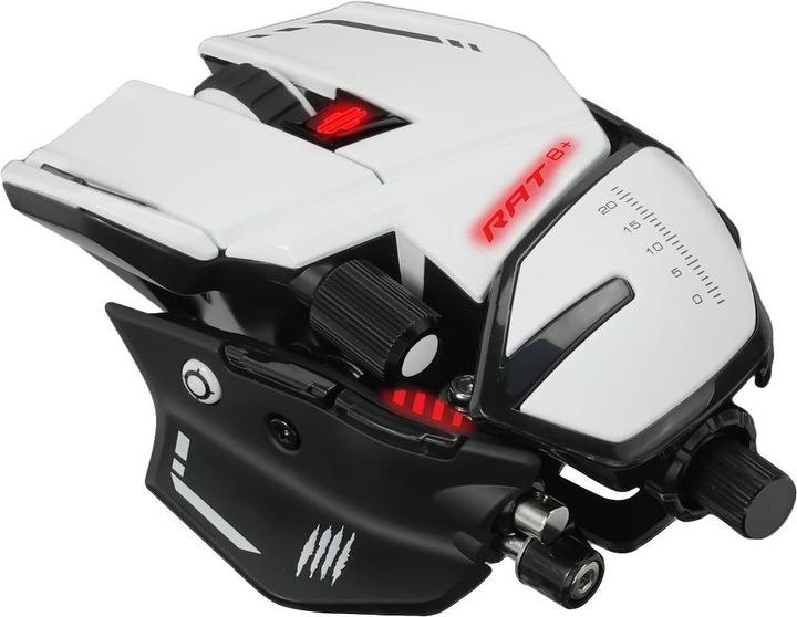Produktbild MadCatz R.A.T. 8+ (Kabelgebunden)