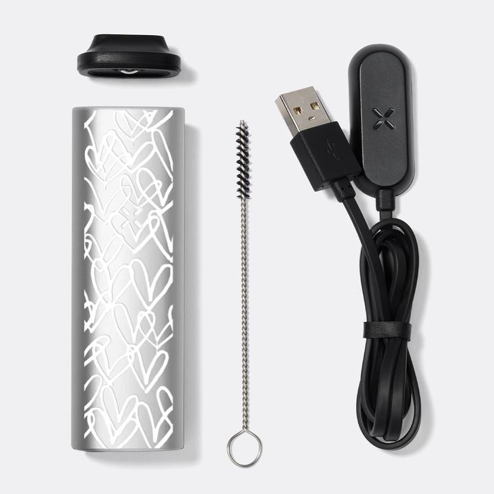 Image du produit Pax Mini JGoldcrown Limited Edition Silver