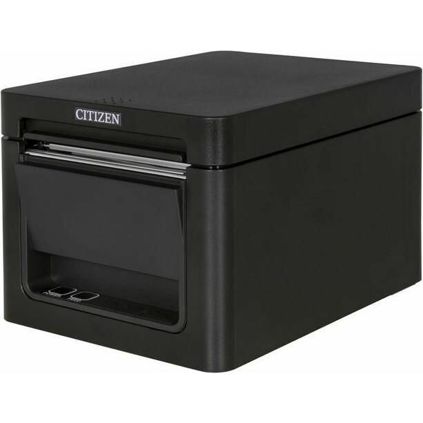Citizen CT-E651 Belegdrucker (USB 2.0), Belegdrucker, Schwarz