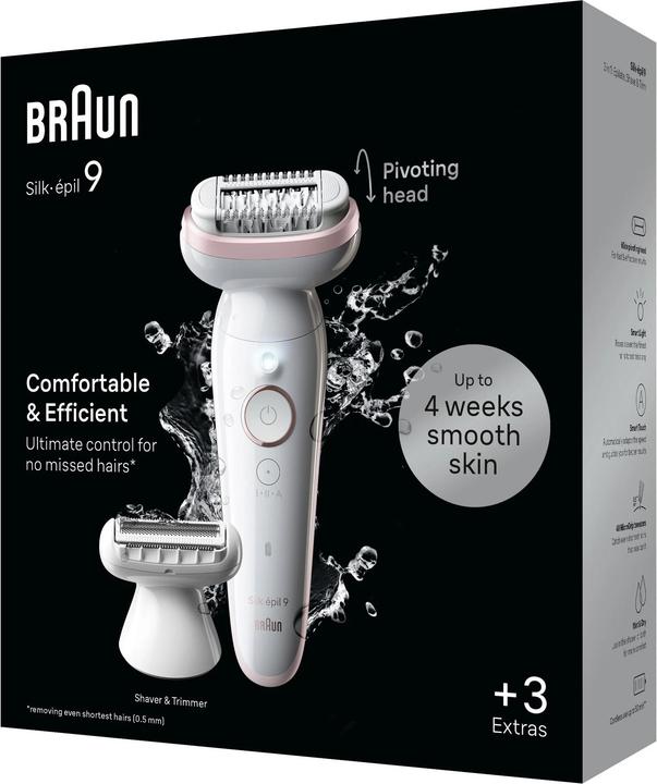Immagine prodotto Braun Silk-épil 9