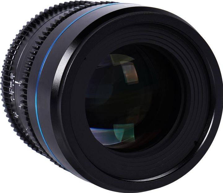 Produktbild Sirui Nightwalker Series 24mm T1.2 S35 Manual Focus Cine Lens (Canon RF, APS-C / DX)
