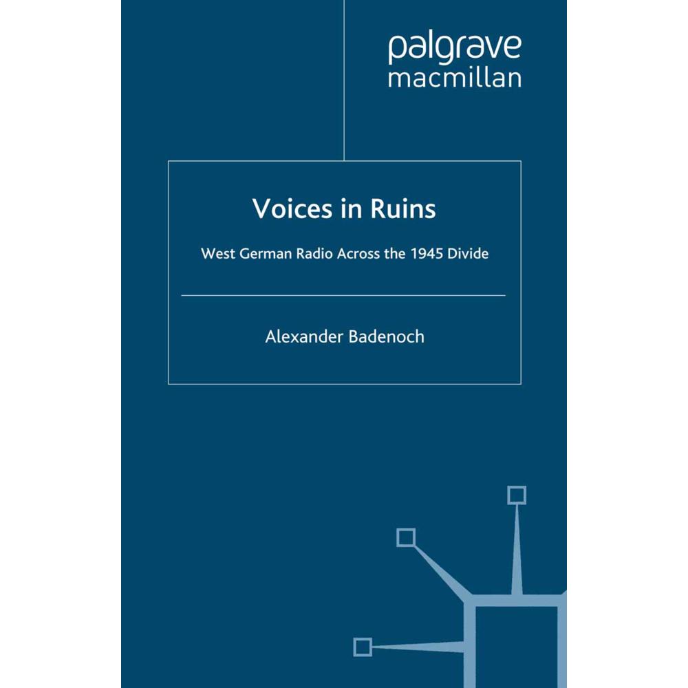 Thumbnail - Voices in Ruins, Fachbücher von Alexander Badenoch