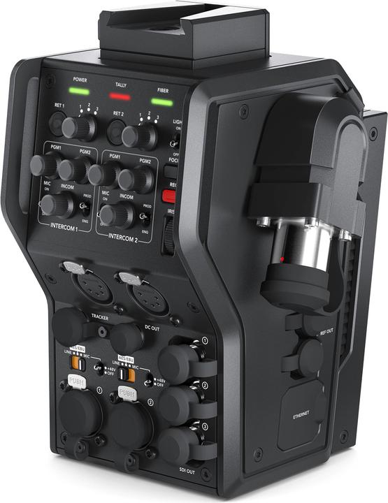 Image du produit Blackmagic Convertisseur fibre optique caméra