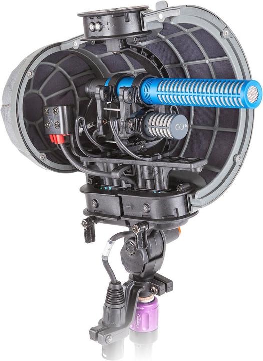 Produktbild Rycote Stereo Cyclone MS Kit 2 (Korb)
