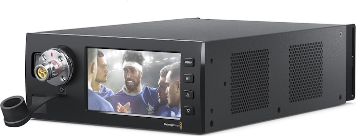 Produktbild Blackmagic Studio Fiber Converter (Video Switch)