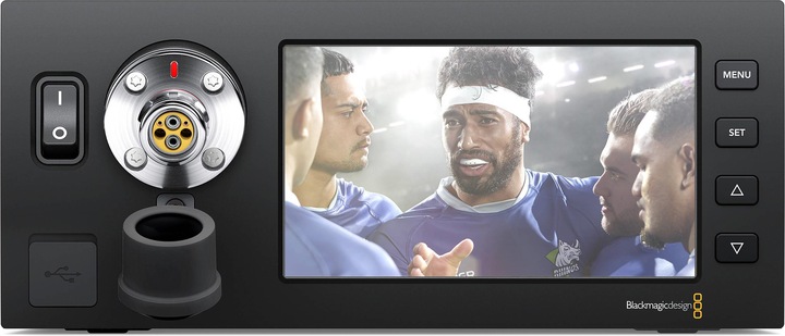Produktbild Blackmagic Studio Fiber Converter (Video Switch)