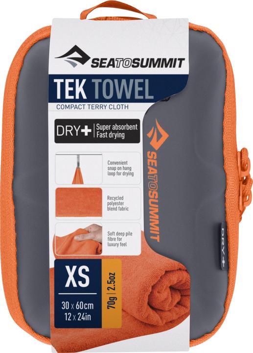 Immagine prodotto Sea To Summit Asciugamano Tek (60 x 120 cm)