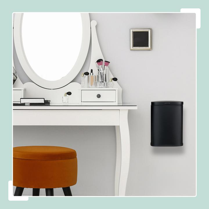 Produktbild Relaxdays Kosmetikeimer (3 l)