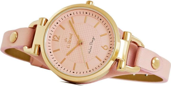 Actual product image Gino Rossi Laikrodis G.Rossi WATCH - READY (zg631w) + BOX