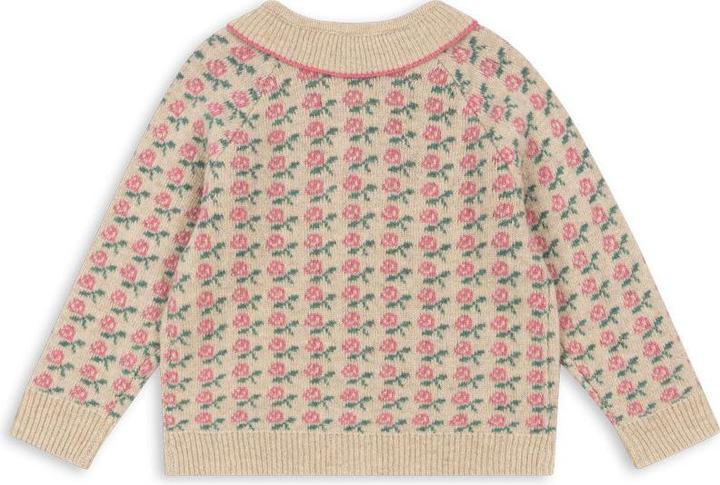 Produktbild Konges Slojd Belou StrickCardigan (86)