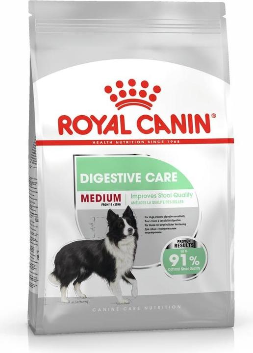 Actual product image Royal Canin Digestive Care (Adult, 1 pcs., 12000 g)